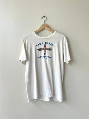 1960s Boy Scouts Camp T-Shirt