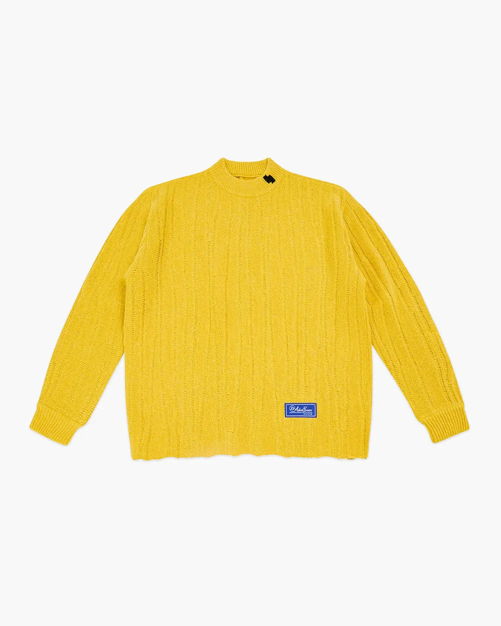 ADERERROR  |【 ADERERROR 】★Fluic logo knit