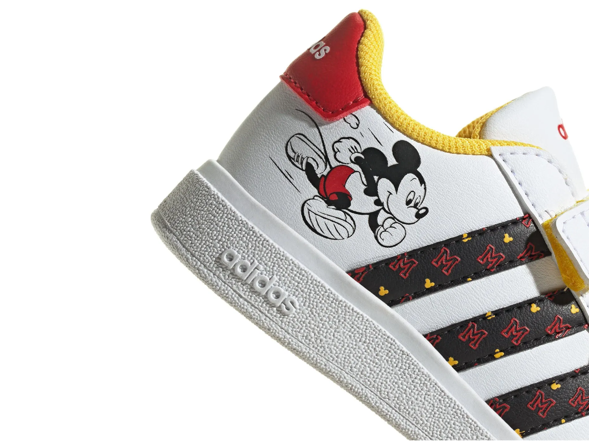 Adidas Infants Disney Grand Court Mickey  HP7759