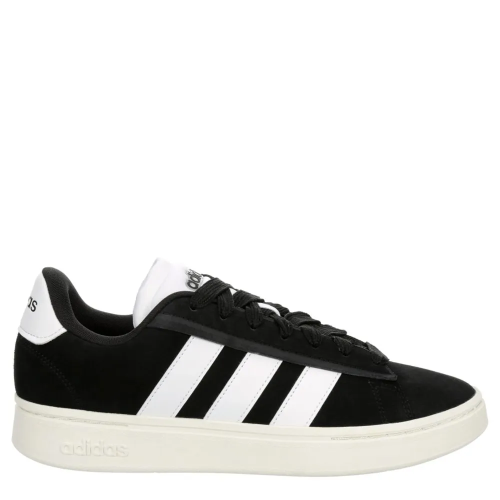 ADIDAS  MENS GRAND COURT ALPHA 00'S SNEAKER