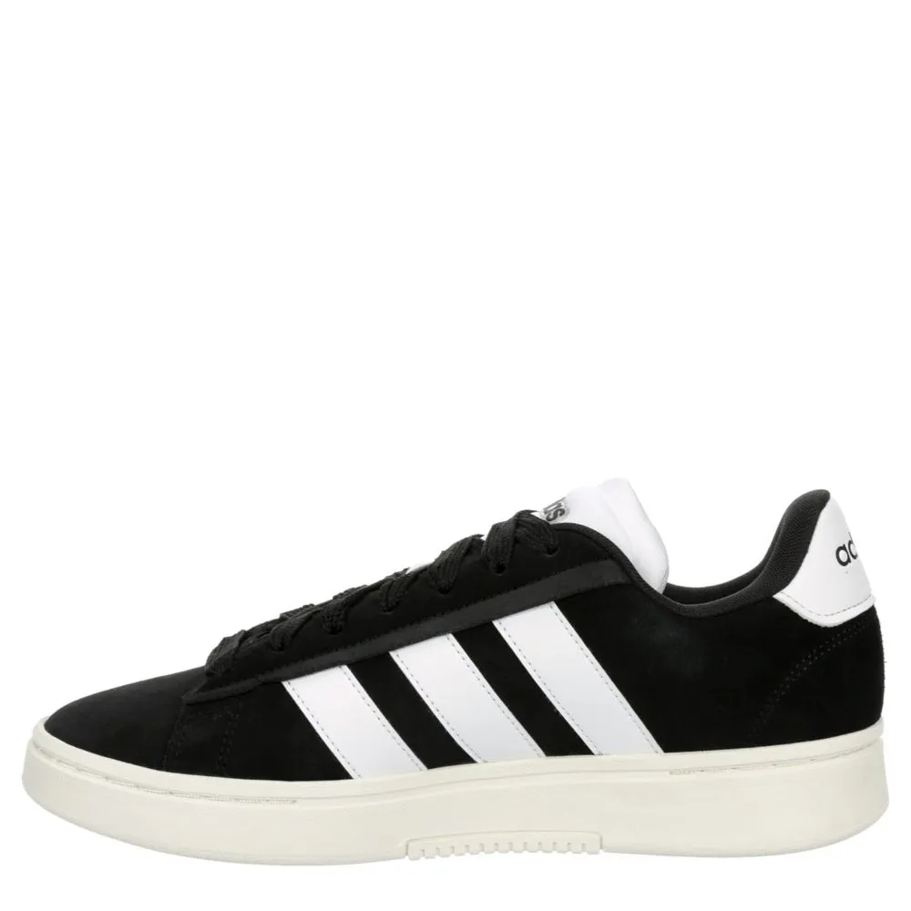 ADIDAS  MENS GRAND COURT ALPHA 00'S SNEAKER