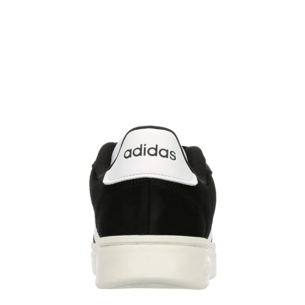 ADIDAS  MENS GRAND COURT ALPHA 00'S SNEAKER