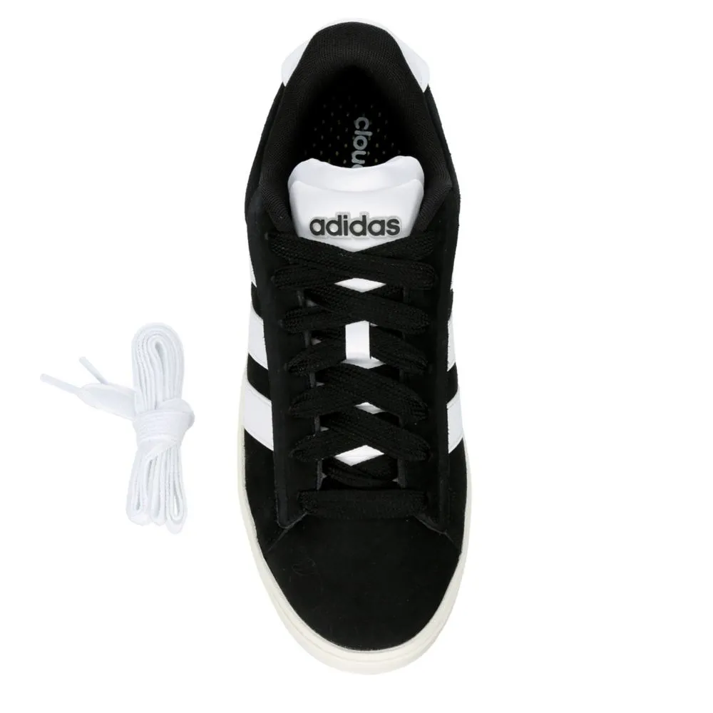 ADIDAS  MENS GRAND COURT ALPHA 00'S SNEAKER