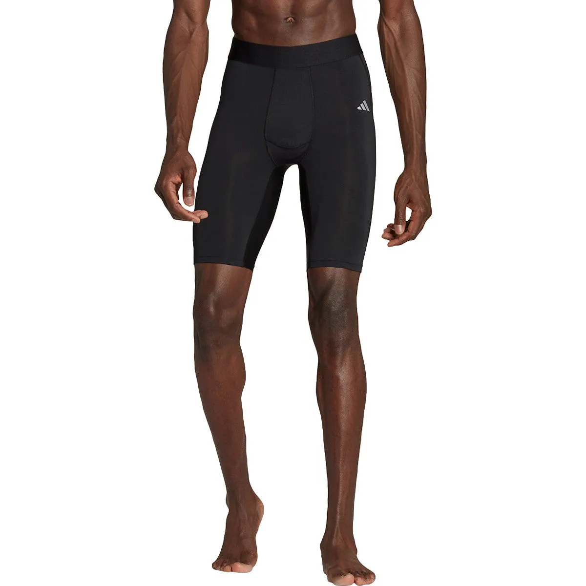 adidas Men's TechFit Short Tights