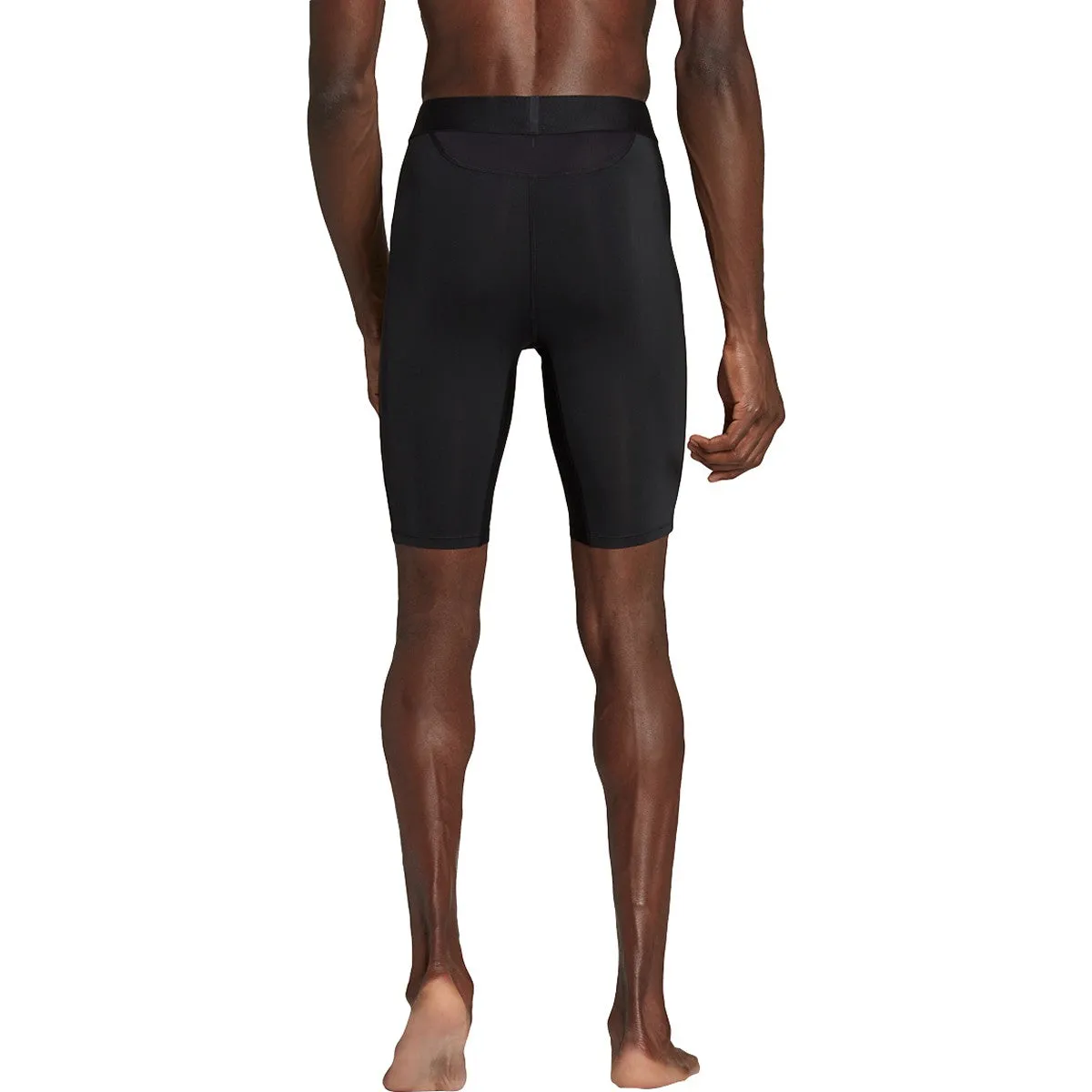 adidas Men's TechFit Short Tights