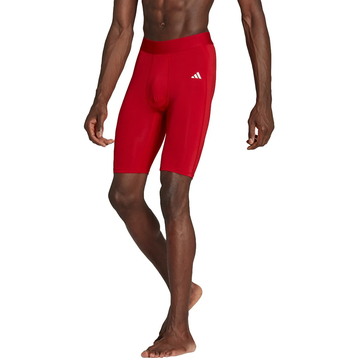 adidas Men's TechFit Short Tights