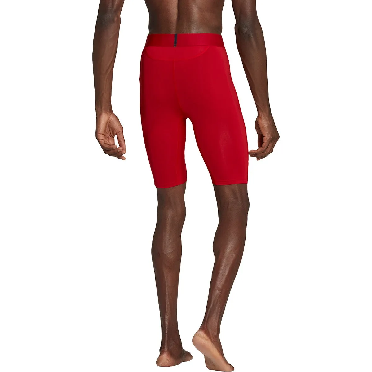 adidas Men's TechFit Short Tights