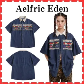 Aelfric Eden  |Shirts