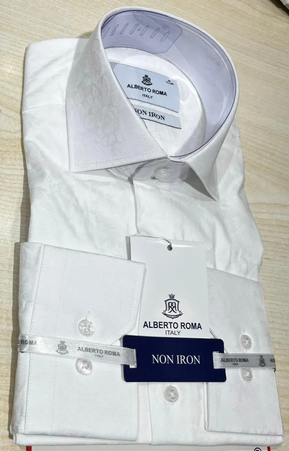 Alberto Roma Italian Shirts