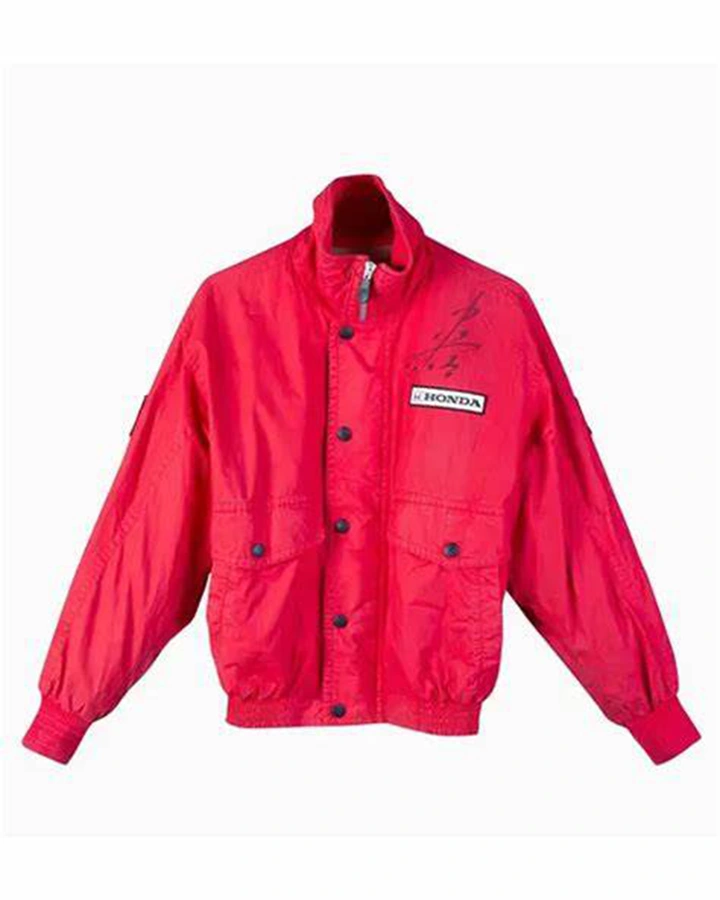 Almer Honda F1 Jacket For Sale - William Jacket