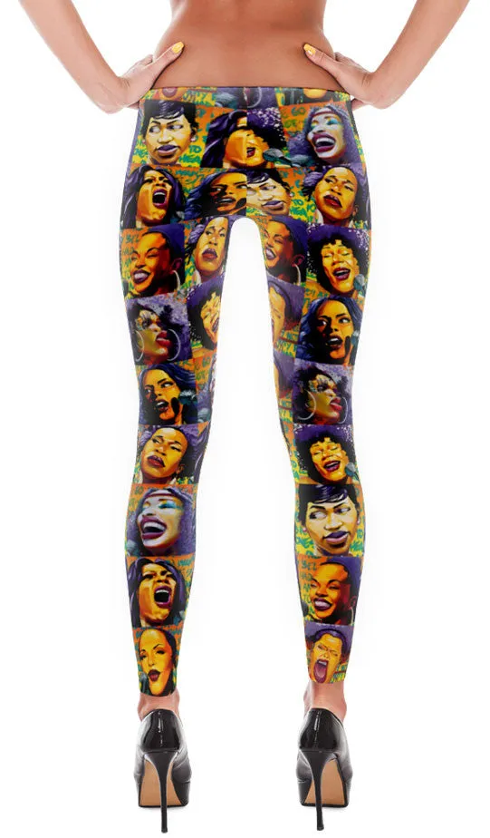 AMS Leggings