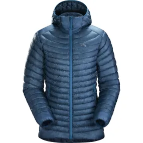 Arc'teryx Cerium Sl Hoody Women's Lumina | Buy Arc'teryx Cerium Sl Hoody Women's Lumina here | Outnorth