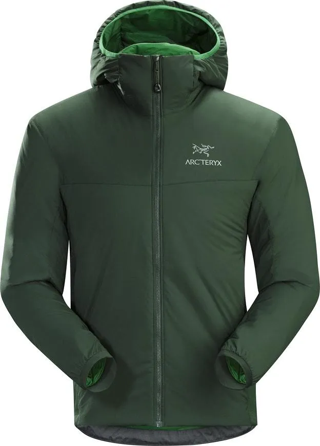 Arc'teryx Men's Atom LT Hoody Conifer | Buy Arc'teryx Men's Atom LT Hoody Conifer here | Outnorth