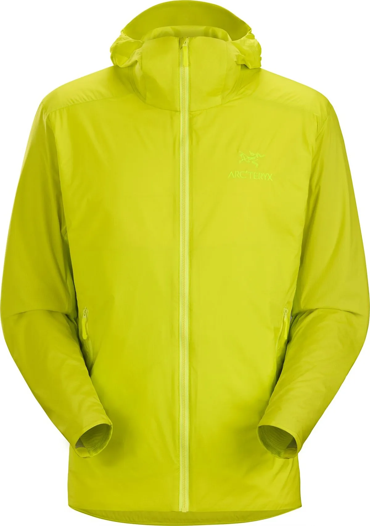 Arc'teryx Men's Atom SL Hoody Sprint | Buy Arc'teryx Men's Atom SL Hoody Sprint here | Outnorth