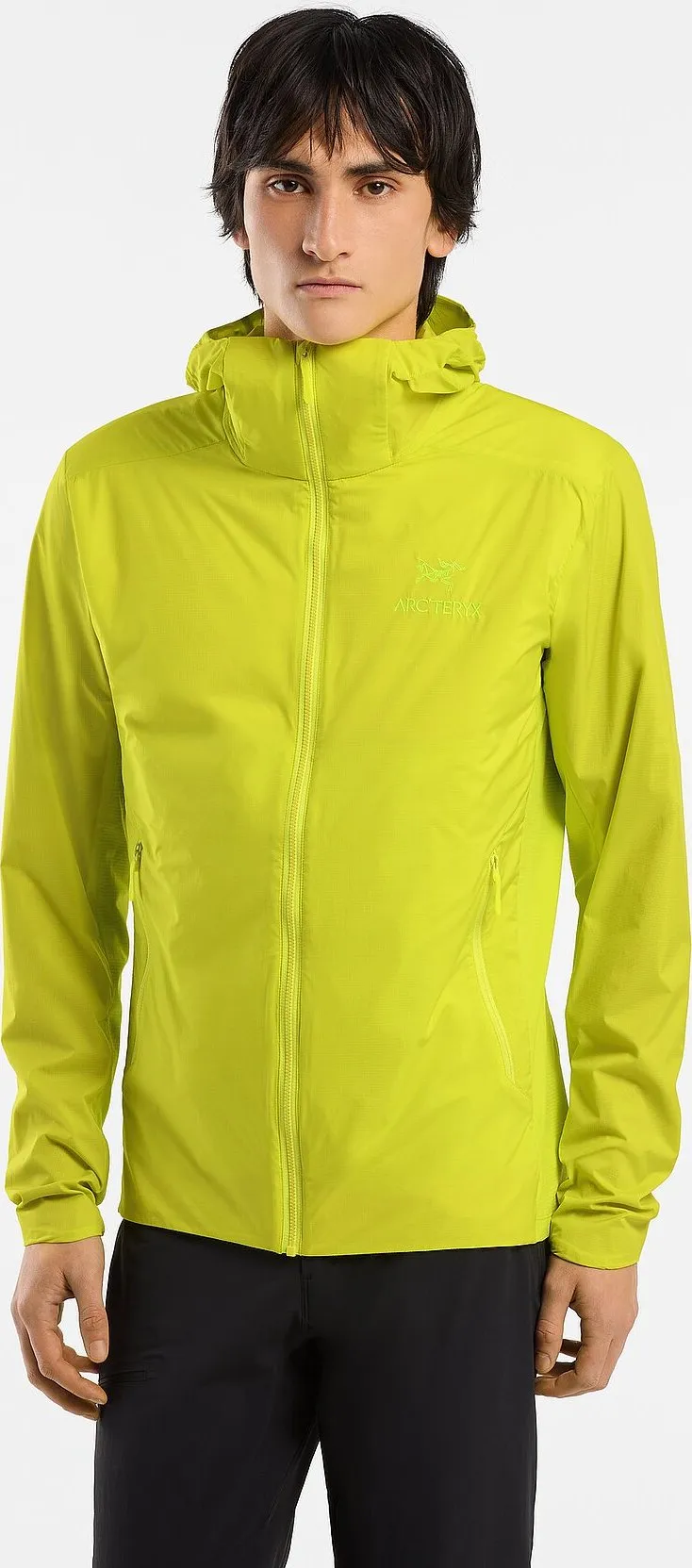 Arc'teryx Men's Atom SL Hoody Sprint | Buy Arc'teryx Men's Atom SL Hoody Sprint here | Outnorth