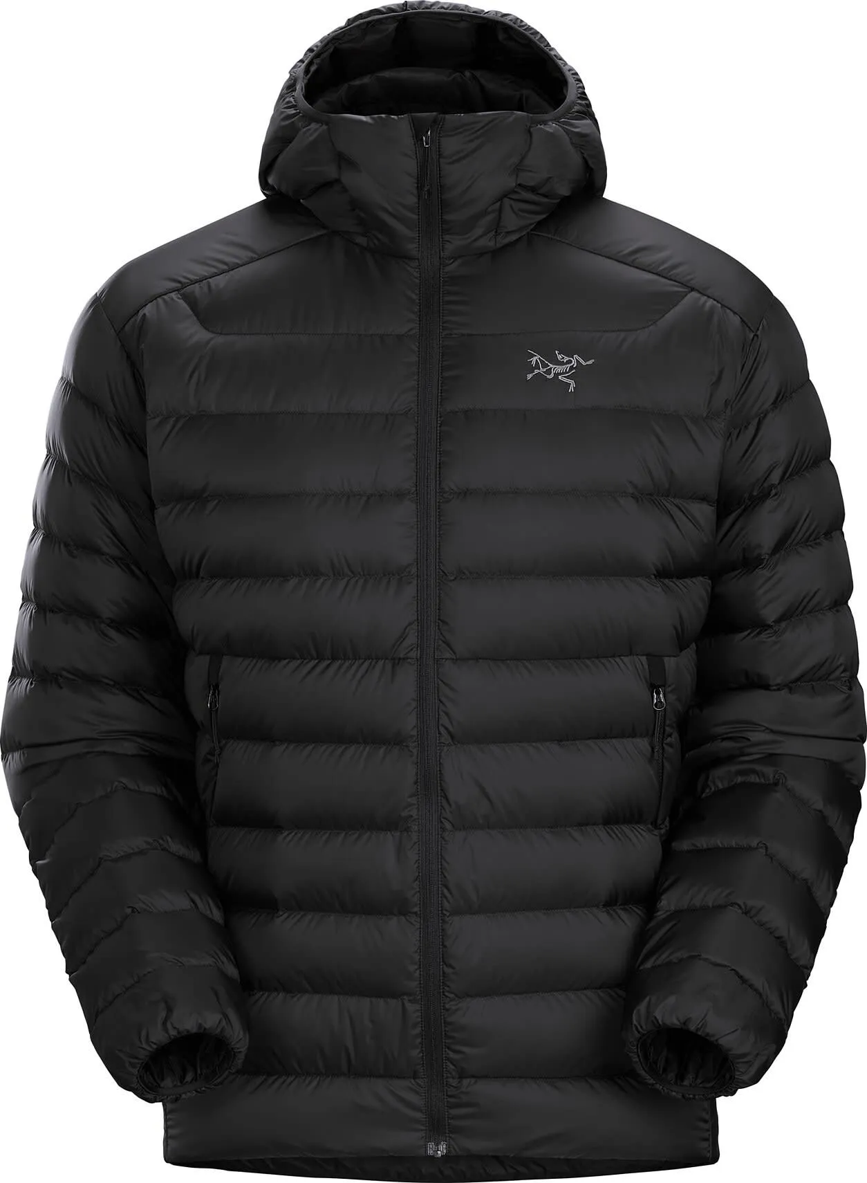 Arc'teryx Men's Cerium Hoody Black | Buy Arc'teryx Men's Cerium Hoody Black here | Outnorth