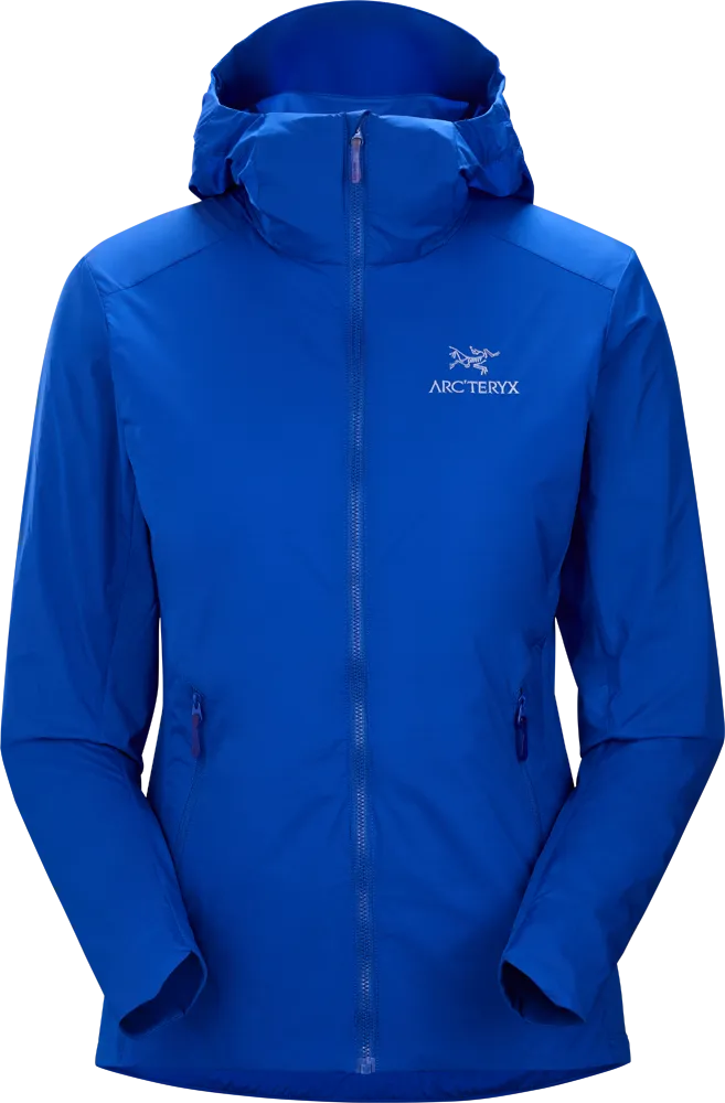 Arc'teryx Women's Atom SL Hoody Vitality | Buy Arc'teryx Women's Atom SL Hoody Vitality here | Outnorth