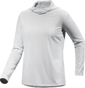 Arc'teryx Women's Taema Hoody Atmos Heather | Buy Arc'teryx Women's Taema Hoody Atmos Heather here | Outnort