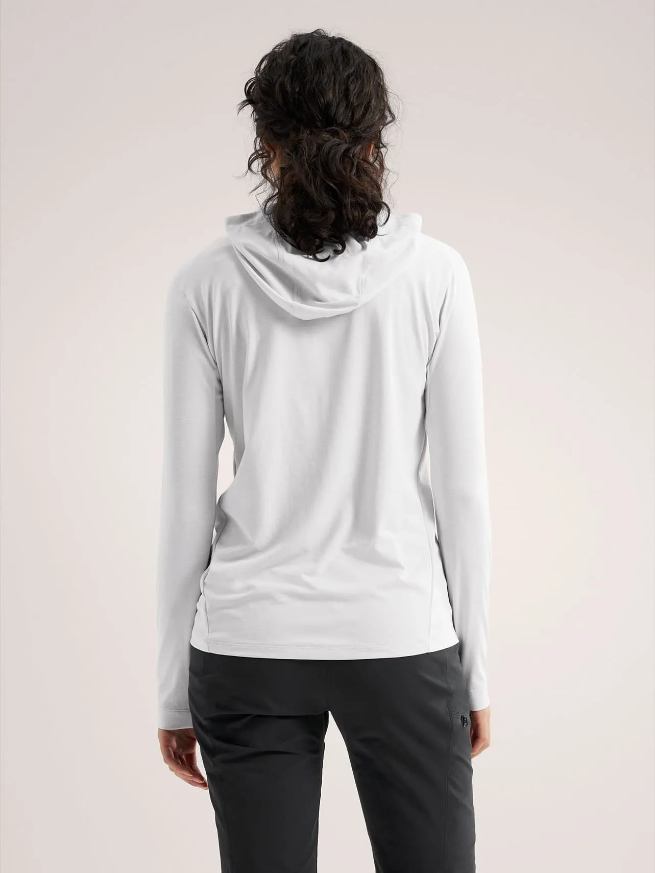 Arc'teryx Women's Taema Hoody Atmos Heather | Buy Arc'teryx Women's Taema Hoody Atmos Heather here | Outnort