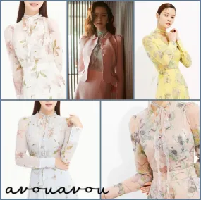 avouavou  |Shirts & Blouses