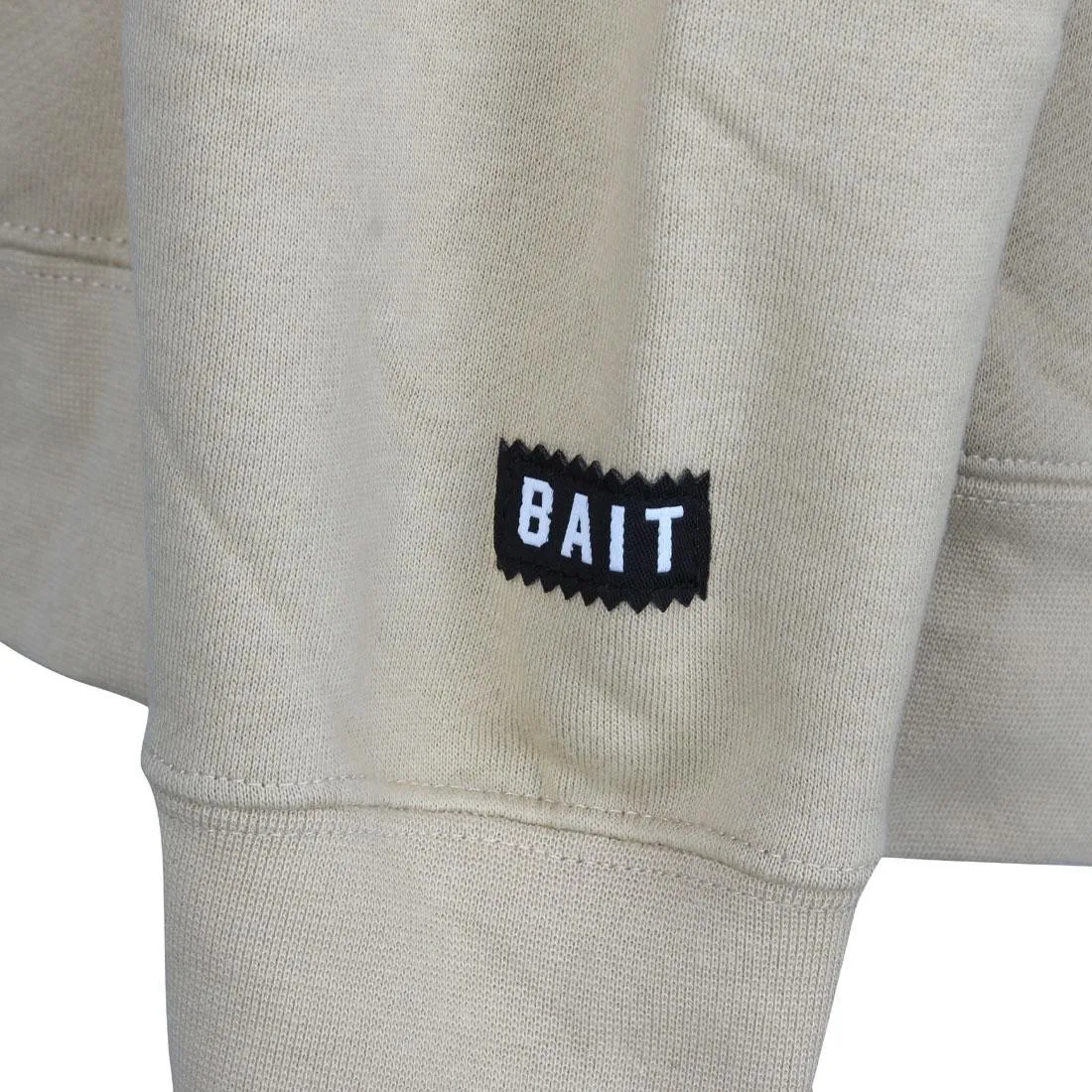 BAIT x SpongeBob SpongeBob SquarePants Pullover Hoody (tan)