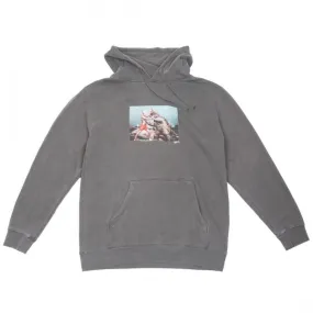 BAIT x Ultraman Men Kaiju Battle Hoody (black)