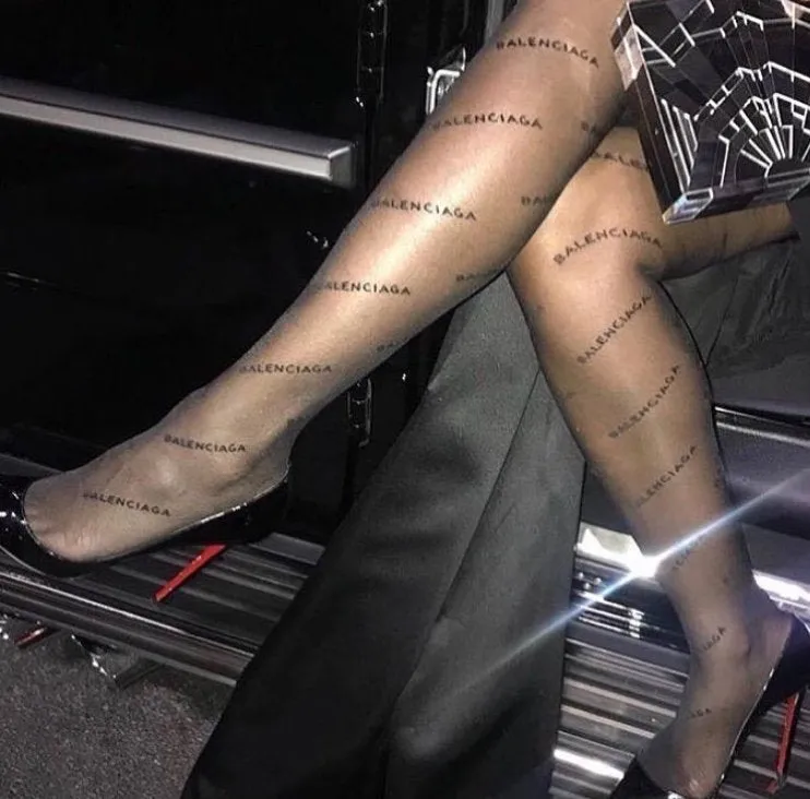 Balenciaga Tights