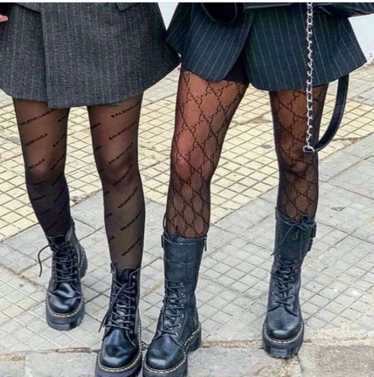 Balenciaga Tights