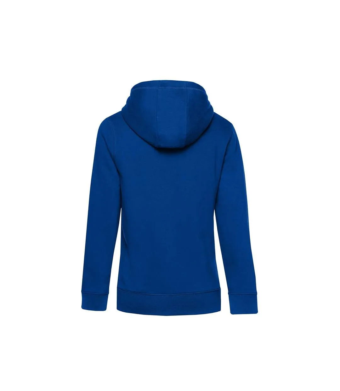 B&C Womens/Ladies Queen Hoody (Royal Blue) - UTBC4704