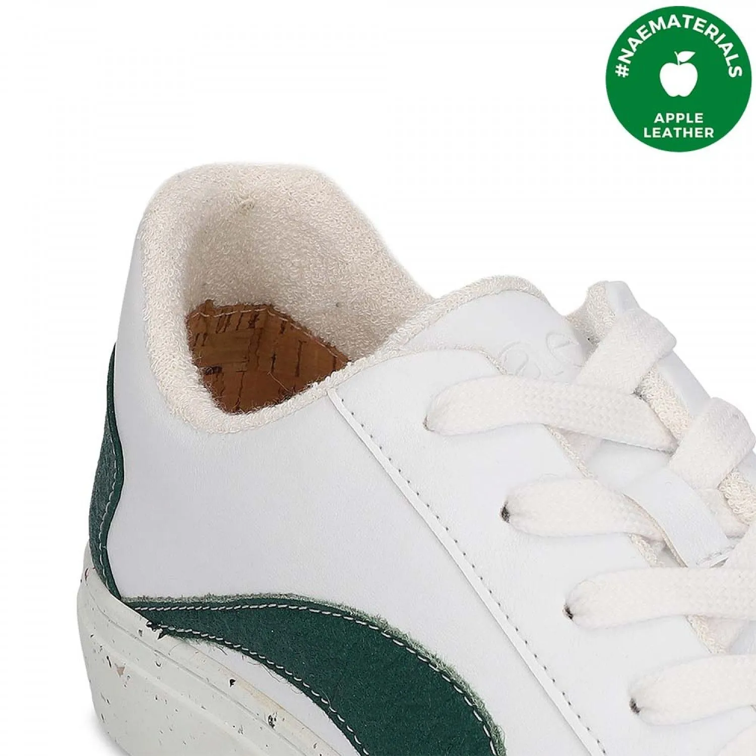 Berlin Sneaker in Green from NAE