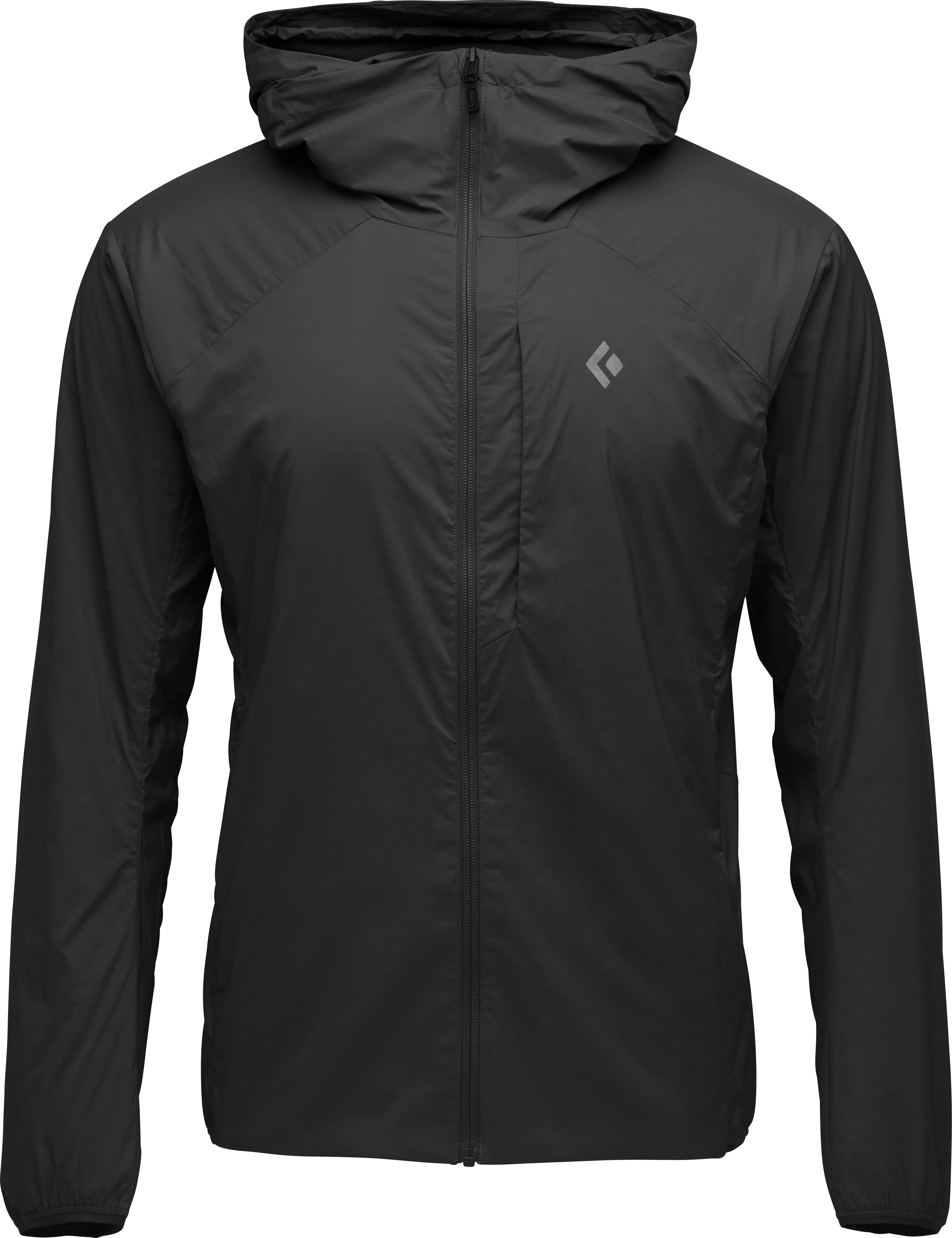 Black Diamond Men's Alpine Start Hoody Black | Buy Black Diamond Men's Alpine Start Hoody Black here | Outnorth