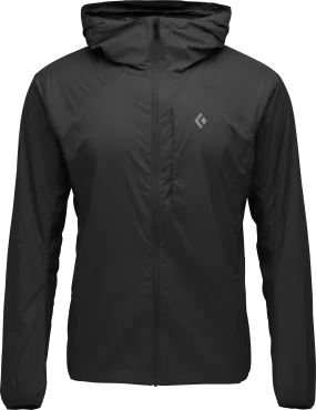 Black Diamond Men's Alpine Start Hoody Black | Buy Black Diamond Men's Alpine Start Hoody Black here | Outnorth