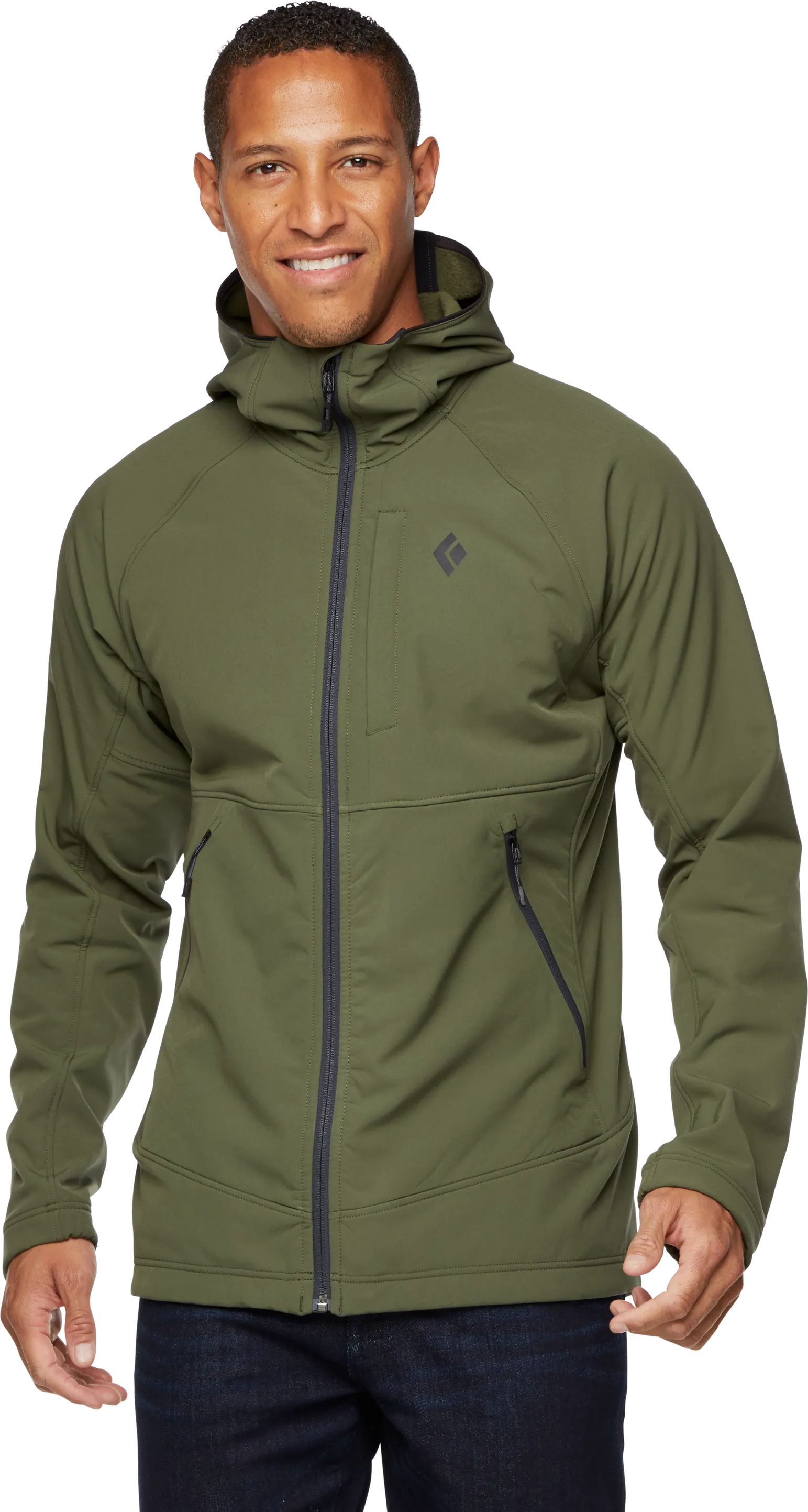 Black Diamond Men's Element Hoody Tundra | Buy Black Diamond Men's Element Hoody Tundra here | Outnorth