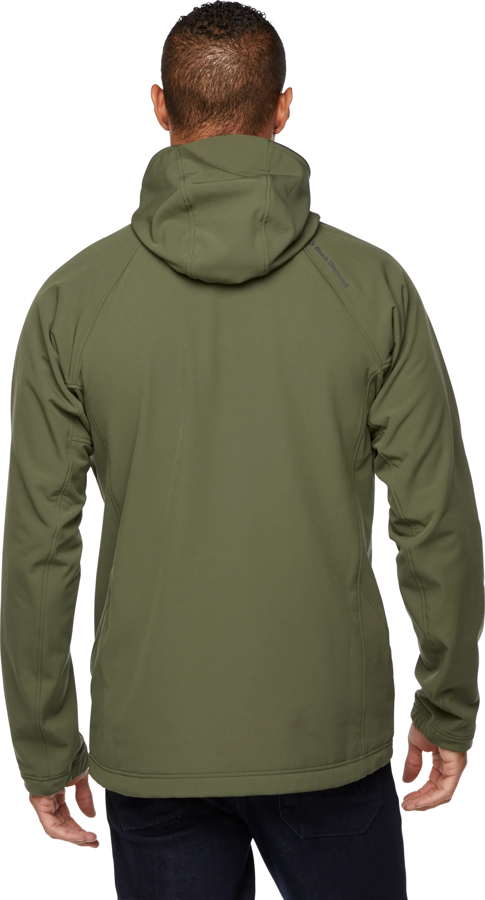 Black Diamond Men's Element Hoody Tundra | Buy Black Diamond Men's Element Hoody Tundra here | Outnorth