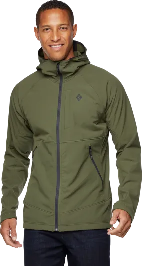 Black Diamond Men's Element Hoody Tundra | Buy Black Diamond Men's Element Hoody Tundra here | Outnorth