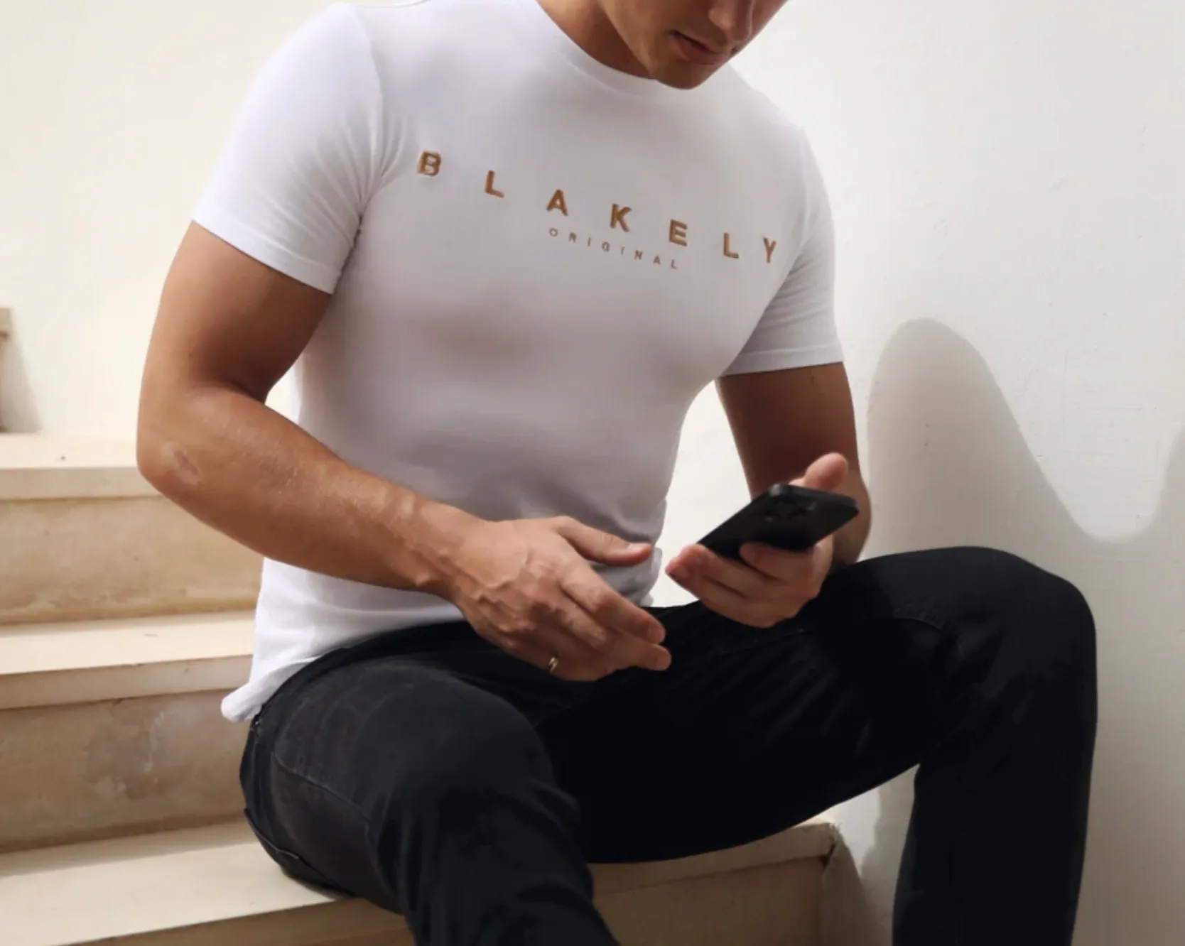 BLAKELY  |T-Shirts