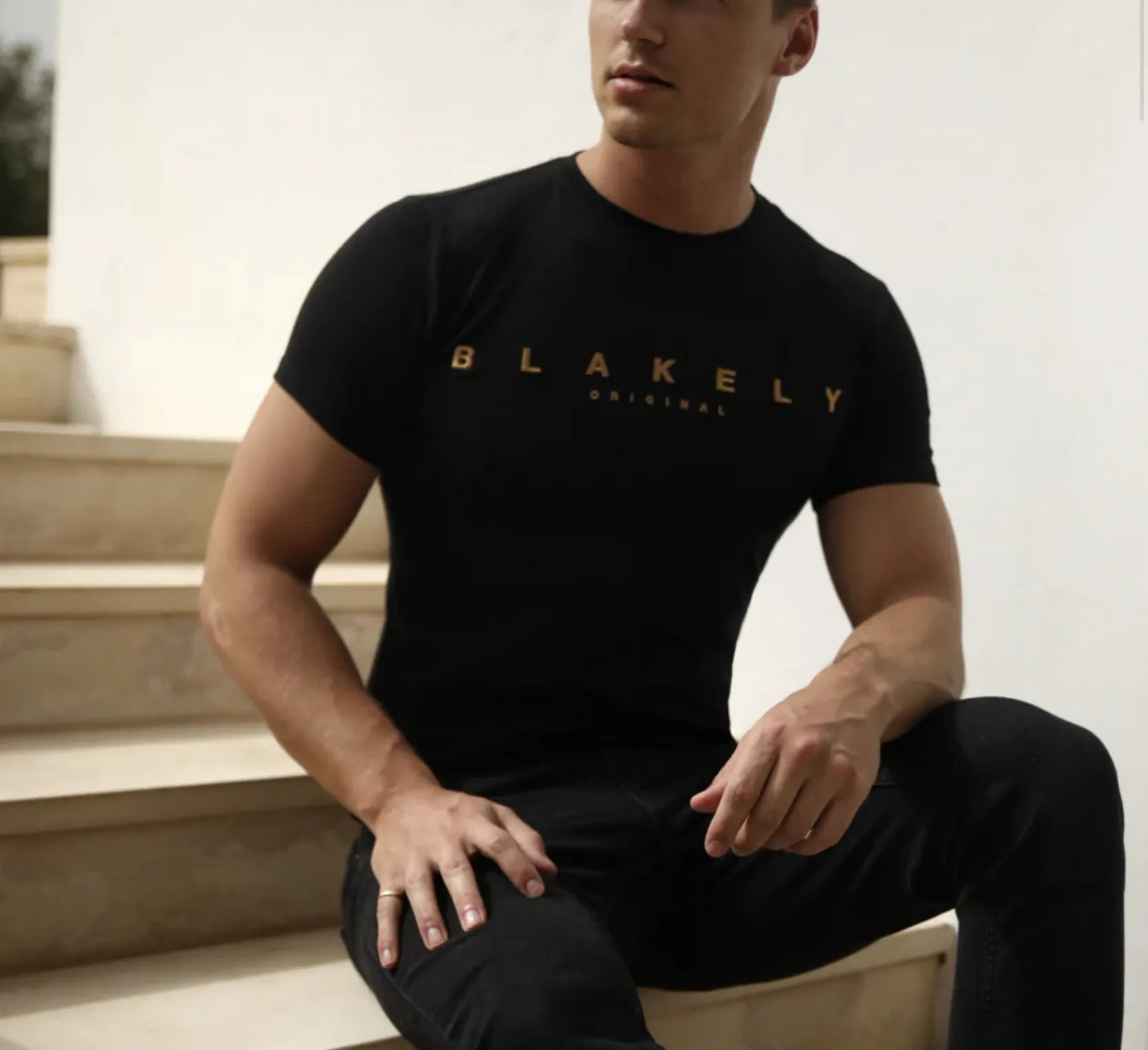 BLAKELY  |T-Shirts