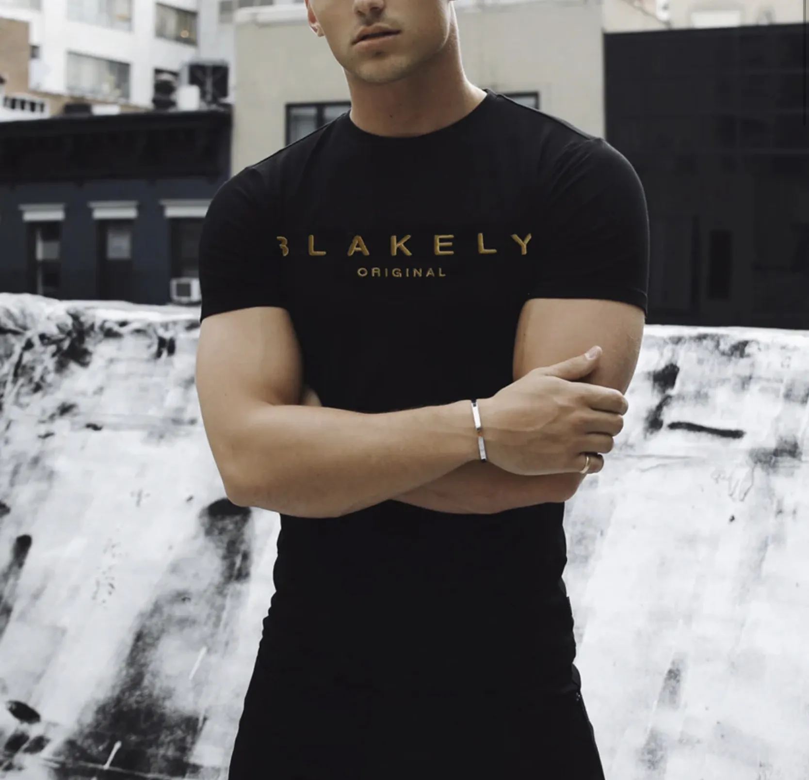 BLAKELY  |T-Shirts