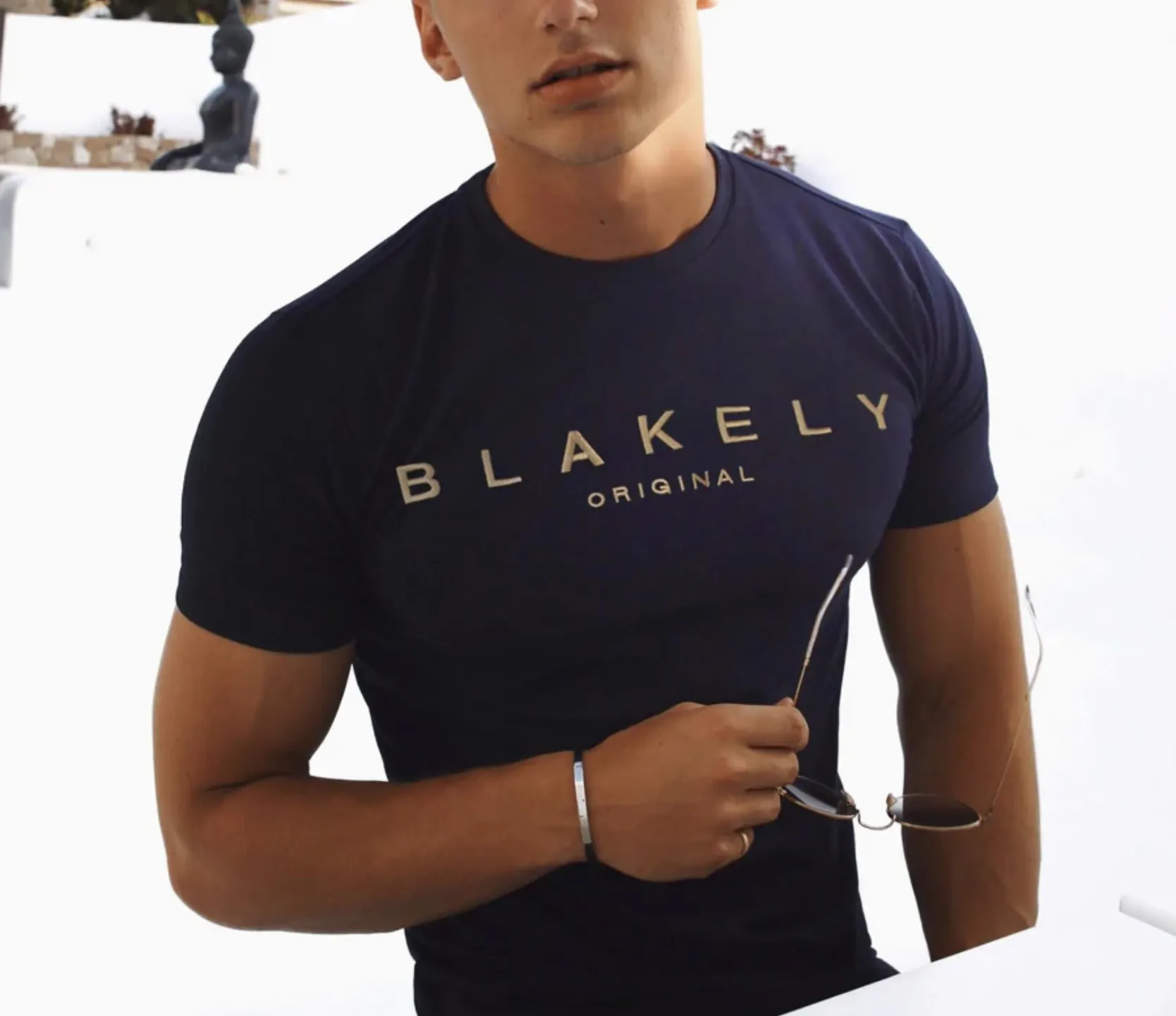 BLAKELY  |T-Shirts