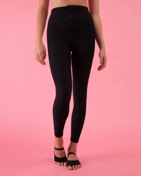 Bloch Play Zip 7/8 Legging