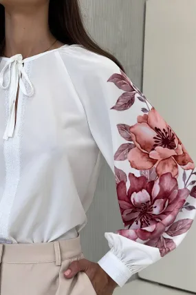 Blouse “Peony”