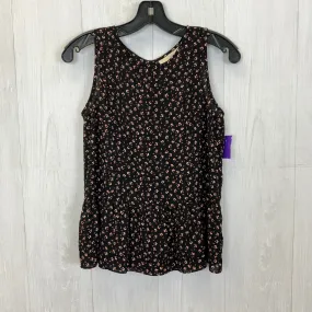 Blouse Sleeveless By Loft  Size: Petite   Small