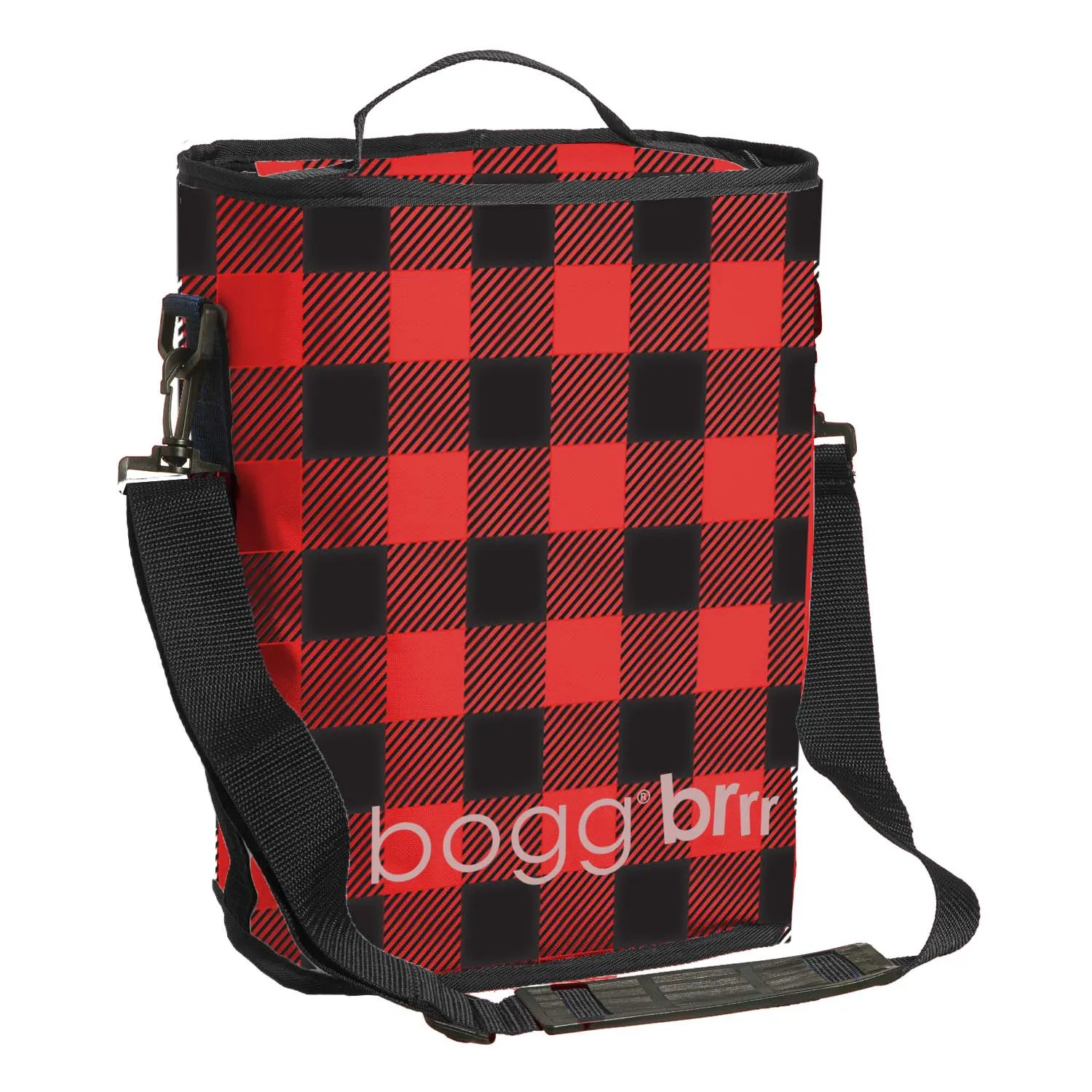 Bogg Brrr and a Half Cooler Insert - Buffalo Plaid