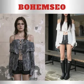 Bohemian Seoul  |Shirts & Blouses