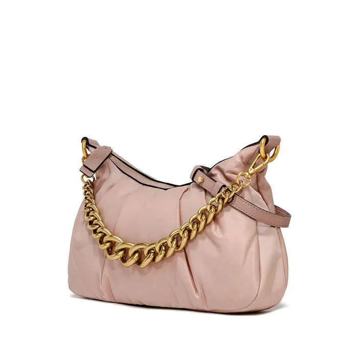 BONNIE BAG IN NYLON Woman Blush