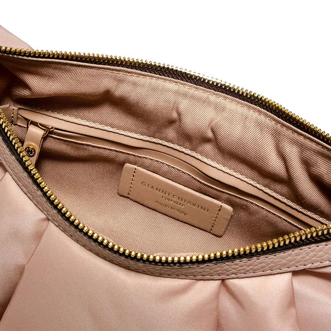 BONNIE BAG IN NYLON Woman Blush