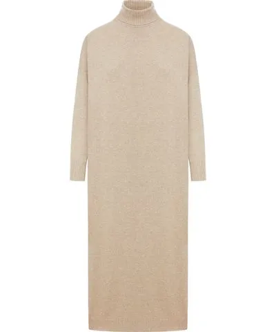 Brunello Cucinelli Cashmere Knit Dress with Mobile