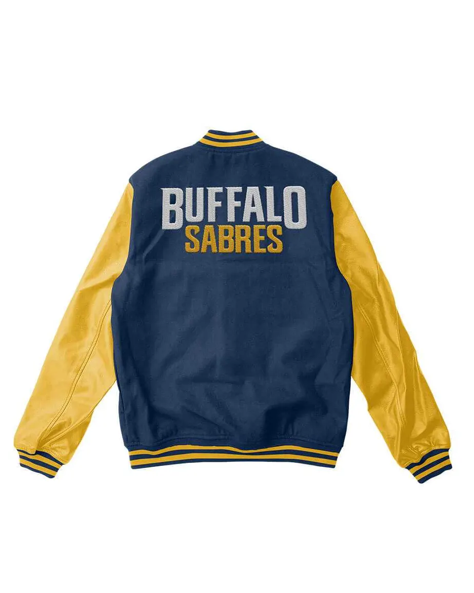 Buffalo Sabres Varsity Jacket - William Jacket