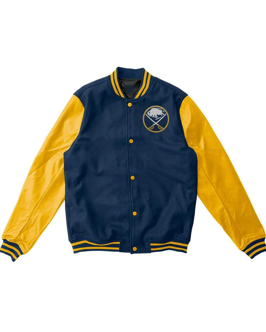 Buffalo Sabres Varsity Jacket - William Jacket