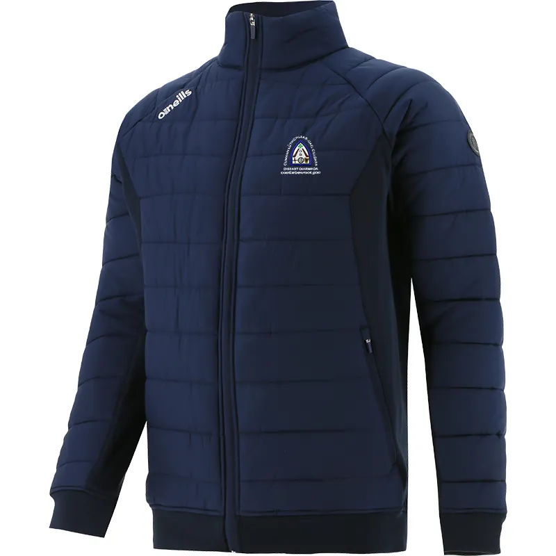 Castledermot GAA Kids' Carson Lightweight Padded Jacket